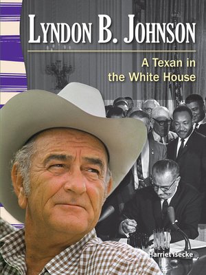 cover image of Lyndon B. Johnson